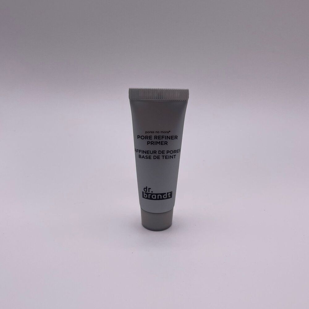 Dr. Brandt Pores No More Pore Refiner Travel Size Face Primer